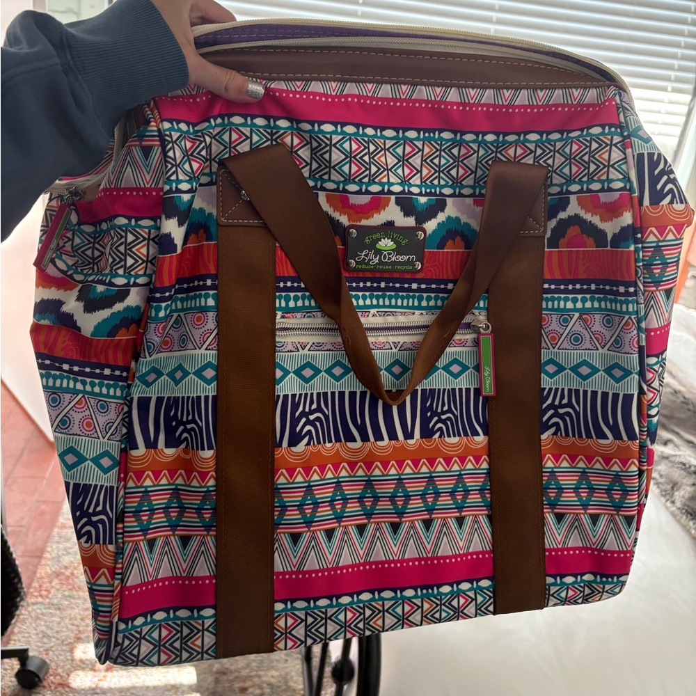 Mini Roller Travel Bag